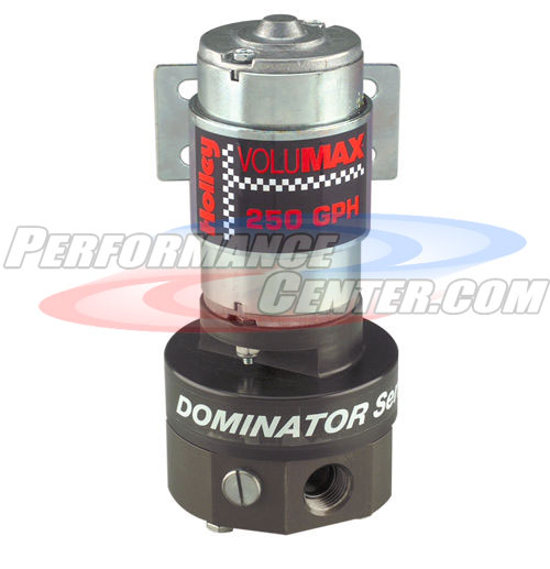 Holley Volumax Electric Fuel Pump