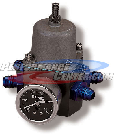 Holley Volumax Carburetor Fuel Pressure Regulator