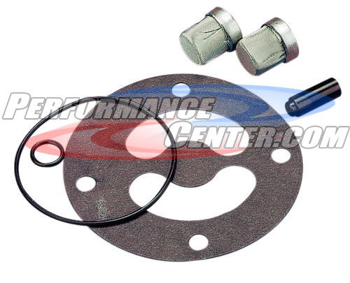 Holley Electric Fuel Pump Gasket Kit