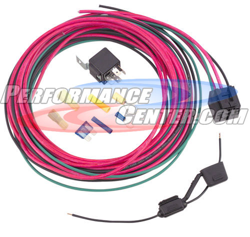 Holley Fuel Pump Relays