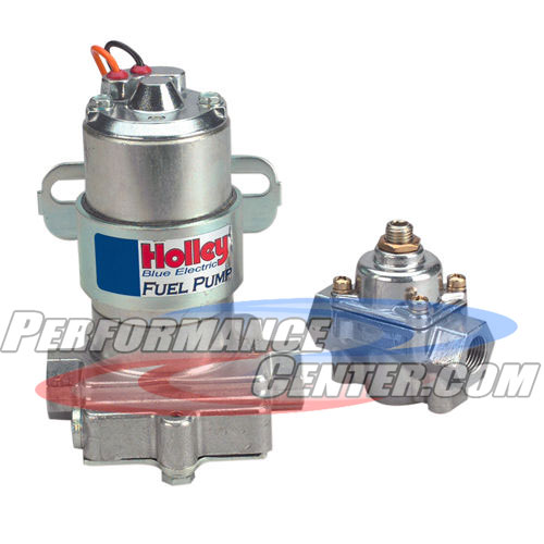 Holley Classic (Red, Blue, Black) Electric Fuel Pump