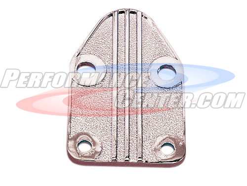 Holley Fuel Pump Block Off Plates