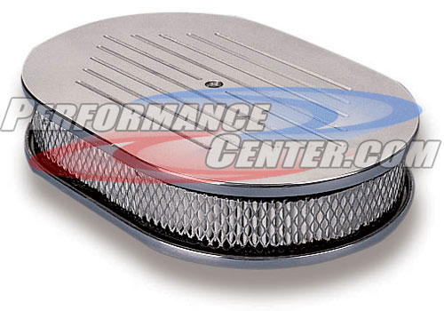 Holley Oval Air Cleaners
