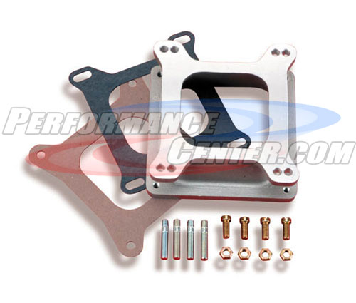 Holley Carburetor Adapters