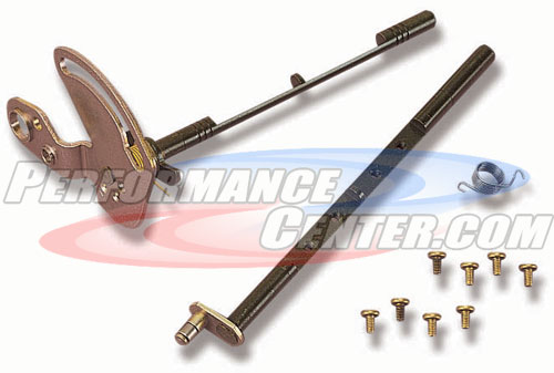 Holley Throttle Shaft Conversion Kit