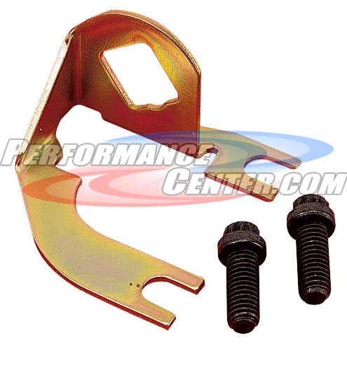 Holley Kickdown Cable Brackets