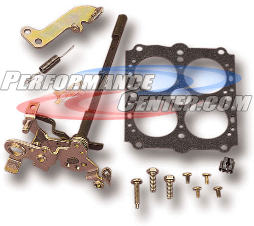 Holley Throttle Shaft Service Kit