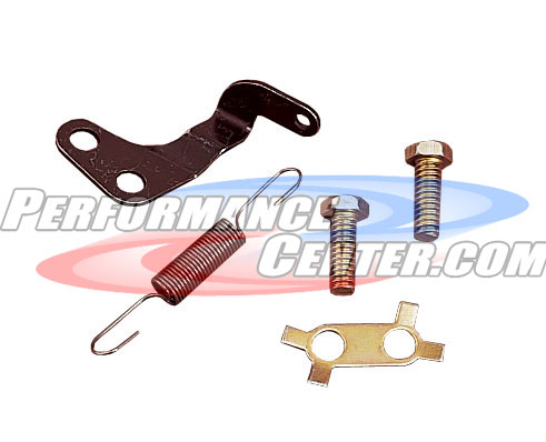 Holley Transmission Kickdown Spring & Brackets