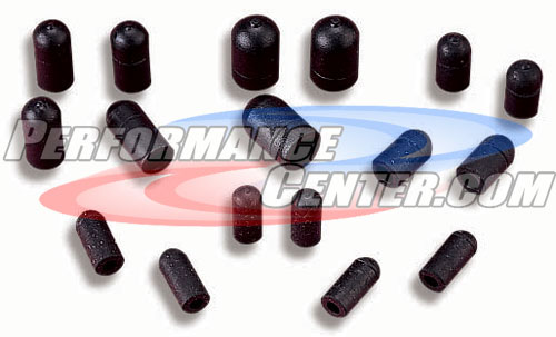 Holley Vacuum Cap Assortments