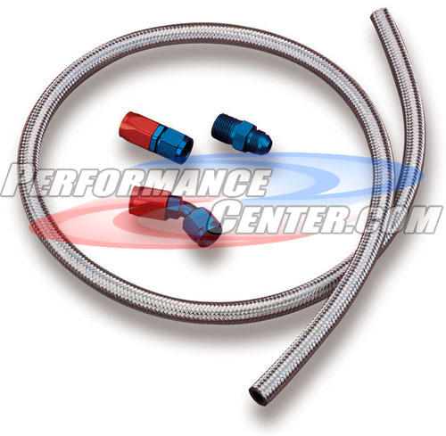 Holley Fuel Line Kit