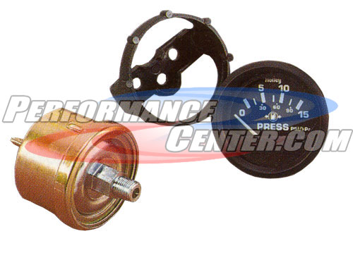 Holley Fuel Gauge Fittings