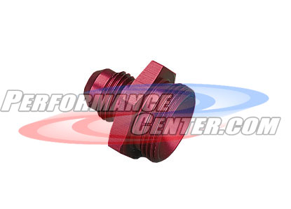 Holley Fuel Inlet Fittings