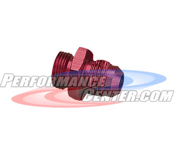 Holley Fuel Inlet Fittings