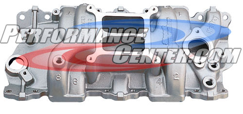 Holley Street Dominator Intake Manifolds