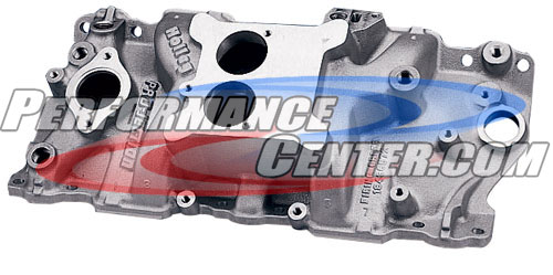 Holley EFI Intake Manifolds