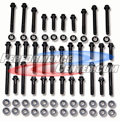 Holley Cylinder Head Bolt Sets