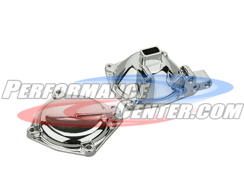 Holley Vacuum Secondary Housing & Covers