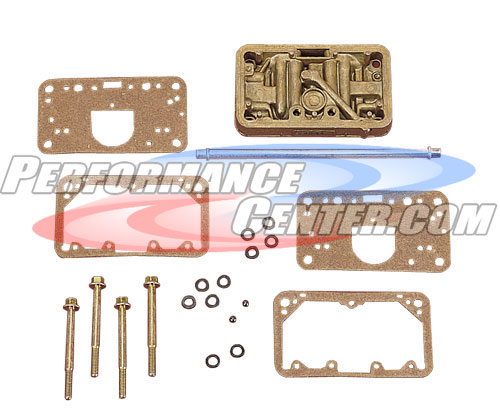 Holley Metering Block Conversion Kit