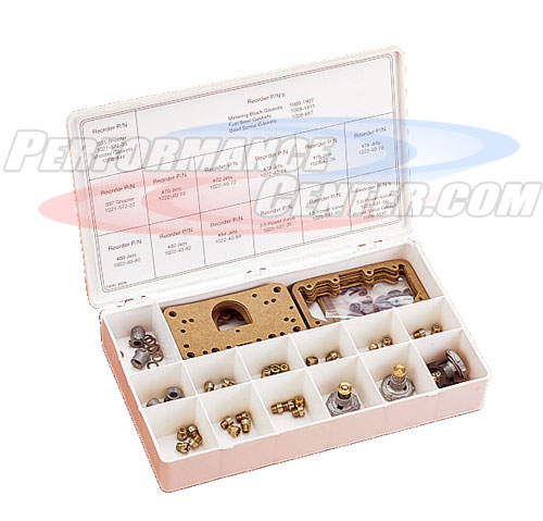 Holley Carburetor Tuning Kit