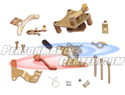 Holley Manual Choke Conversion Kit