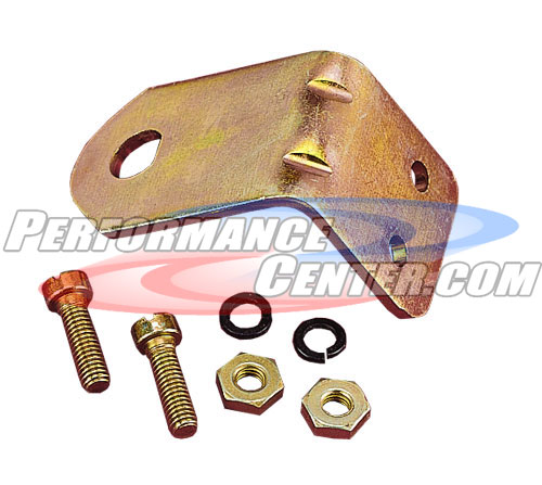 Holley Manual Choke Control Cable Brackets