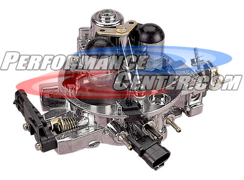 Holley TBI Assembly For Commander & Pro-Jection