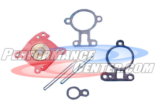 Holley Fuel Pressure Regulator Diaphrams