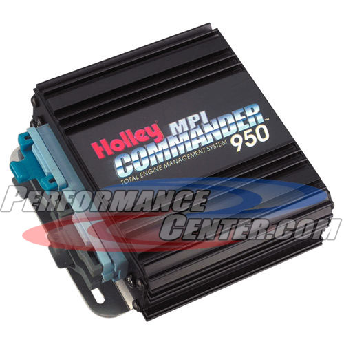 Holley Commander 950 ECU