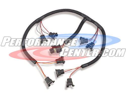 Holley Commander 950 ECU Wiring Harness
