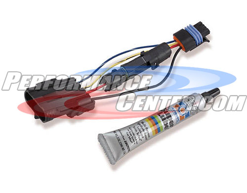 Holley Commander 950 ECU Wiring Harness