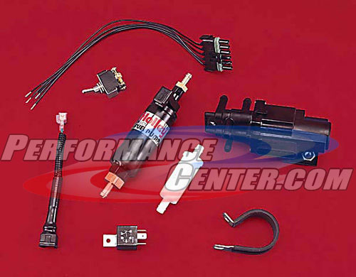 HOLLEY Fuel Pumps