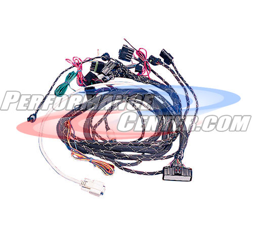 Holley Wiring Harness