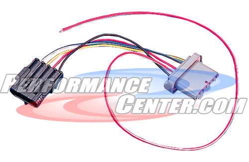 Holley Wiring Harness Adapters