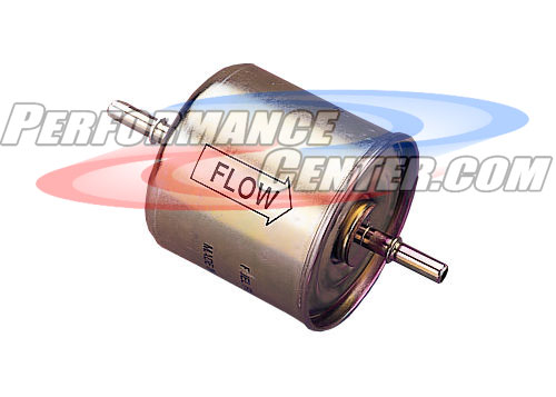 Holley Metal Fuel Filter