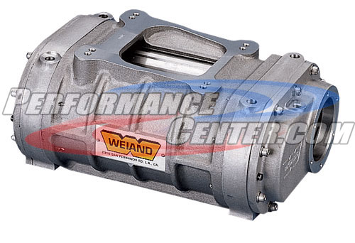Holley Pro Street Supercharger