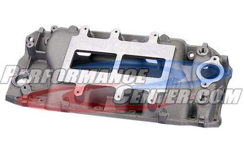 Holley Supercharger Intake Manifolds