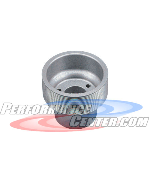 Holley Supercharger Drive Pulleys