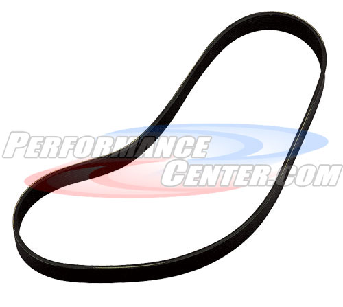 Holley Supercharger Drive Belts