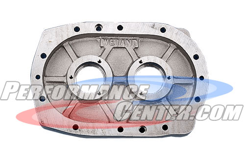 Holley Supercharger Bearing Plates