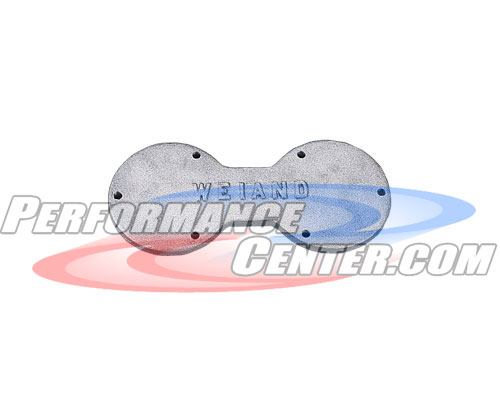 Holley Supercharger Bearing Plates
