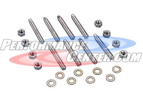 Holley Supercharger Mounting Stud Kit