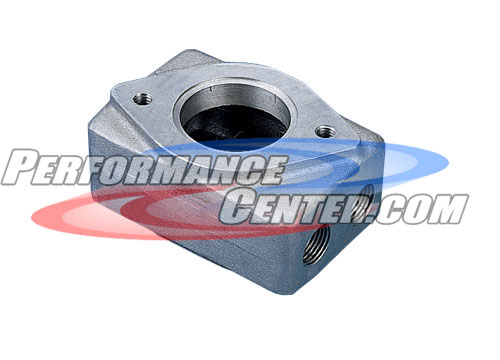 Holley Thermostat Housings