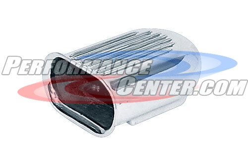 Holley Air Scoops