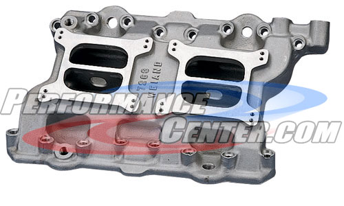 Holley Hi-Rise Intake Manifolds