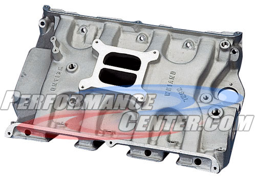 Holley Hi-Rise Intake Manifolds