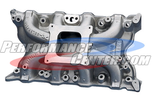 Holley X-CELerator Intake Manifolds