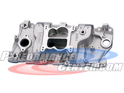 Holley Action Plus Intake Manifolds