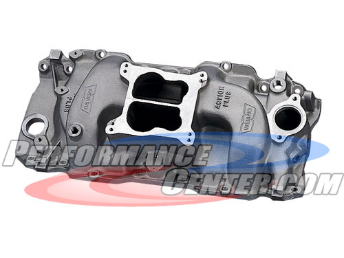 Holley Action Plus Intake Manifolds