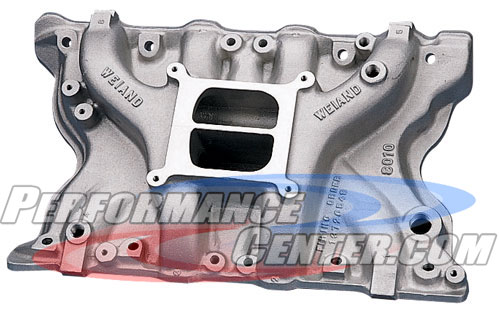 Holley Action Plus Intake Manifolds