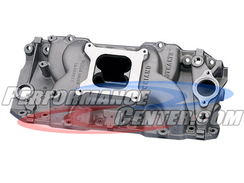 Holley Stealth Intake Manifolds